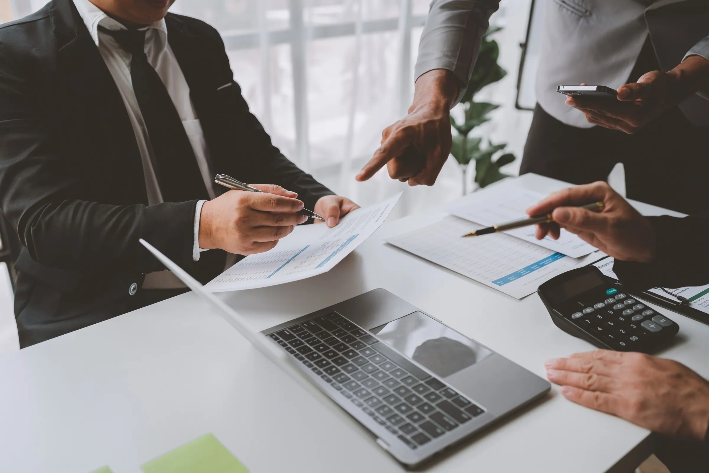 Real estate transaction attorney in New York