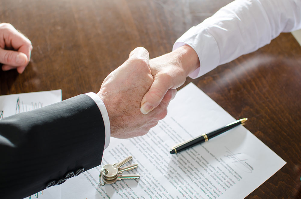 Landlord representation legal documents