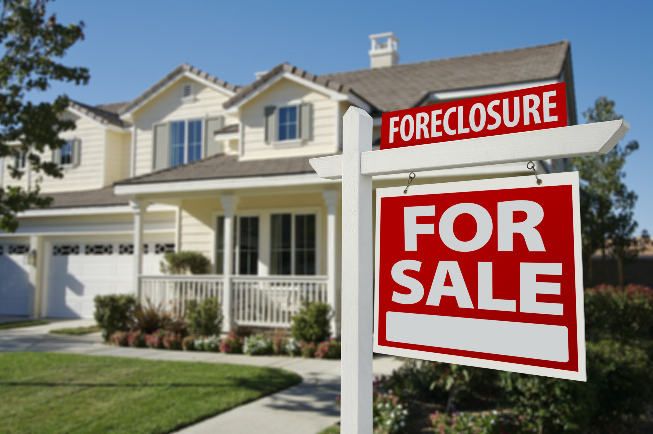 Foreclosure defense attorney in New York