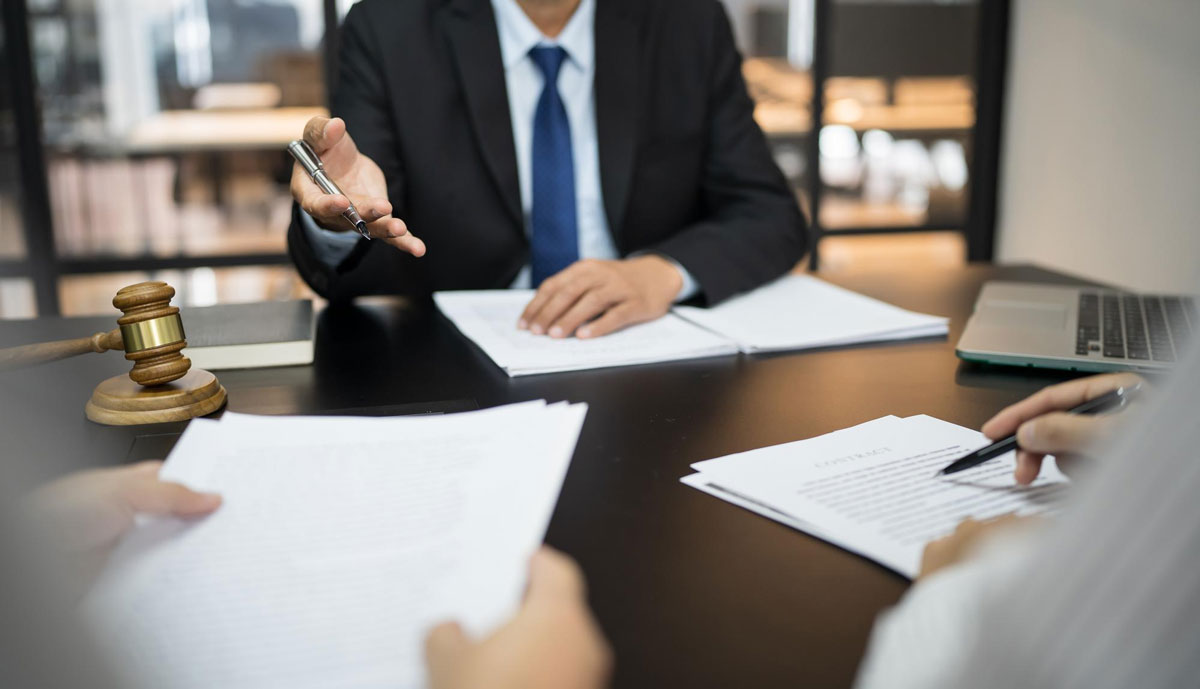 Commercial litigation attorney in New York