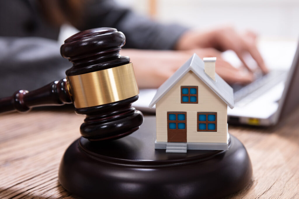 Real estate litigation attorney in New York